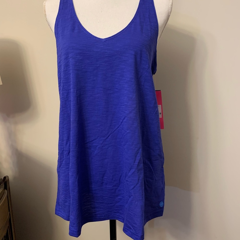 NWT Lilly Pulitzer Luxletic Tank